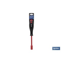 DESTORNILLADOR VASO AISLADO 1000V SW 6MM