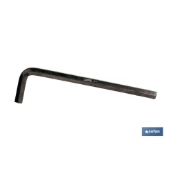 LLAVE HEXAGONAL SERIE LARGA M-10