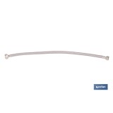 CONEXIÓN FLEXIBLE INOX. H1/2- H3/8 50 CM