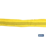 ESLINGA TUBULAR 2000KG (Ø2M-LARGO 1M)