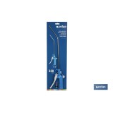 PISTOLA SOPLAR PLASTICO LARGA 330MM