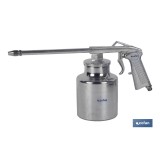 PISTOLA DE PETROLEAR