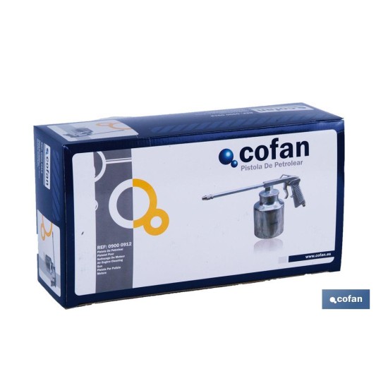 PISTOLA DE PETROLEAR