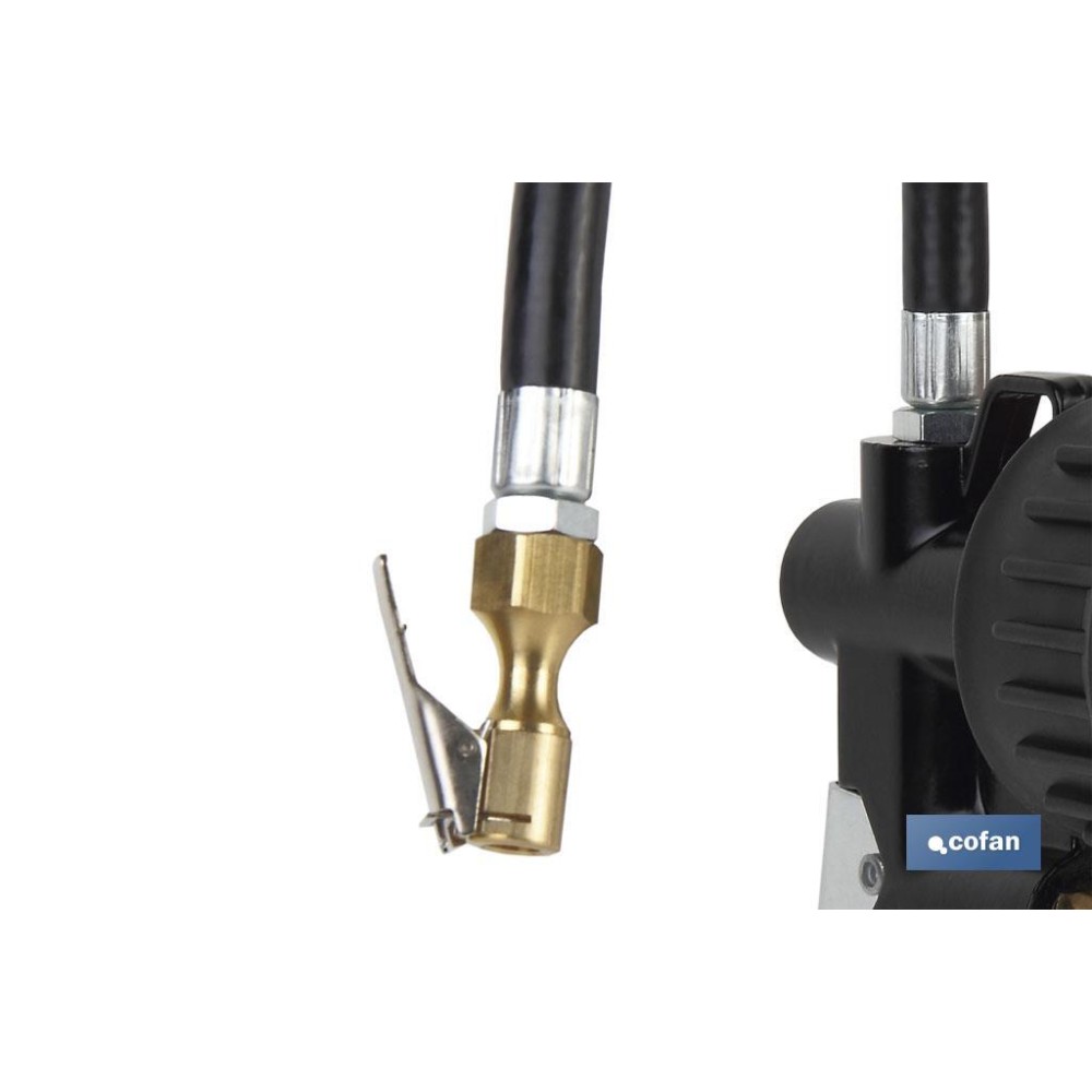 INFLADOR NEUMÁTICO PROFESIONAL  230 PSI - 16 BAR