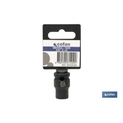 VASO IMPACTO 3/8 TORX E-7