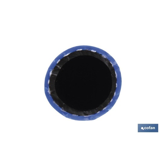MANGUERA COMPRESOR 9 X 14.5mm (50 Mts)