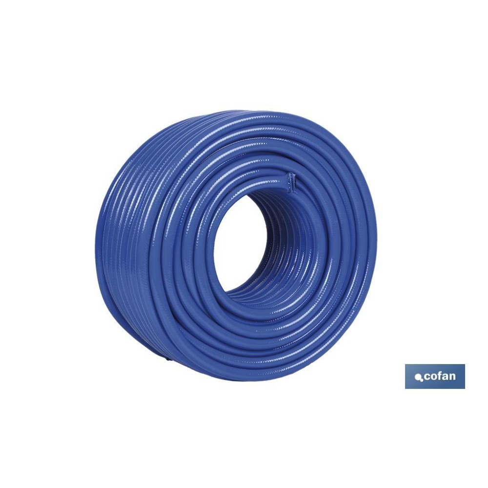 MANGUERA COMPRESOR 13 X17mm (50 Mts)