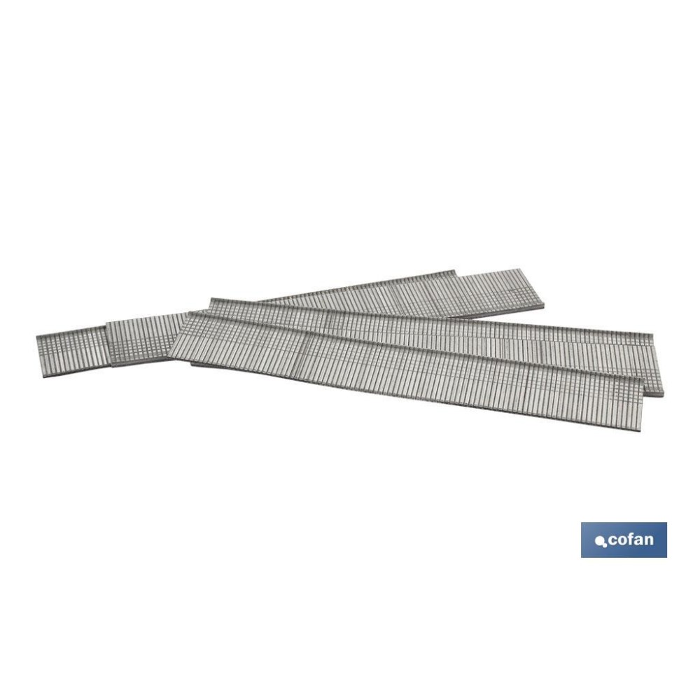 CAJA DE CLAVOS TG/20 - 1 x 1,25 (5.000 PCS)