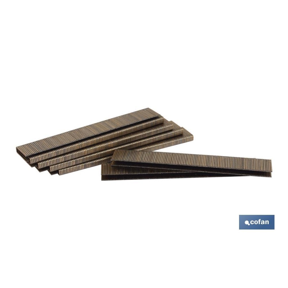 CAJA DE GRAPAS 90/20mm (5.000 PCS)