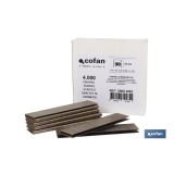 CAJA DE GRAPAS 90/30mm (5.000 PCS)