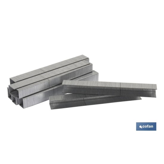 CAJA DE GRAPAS 80 / 10 mm (10.000 PCS)