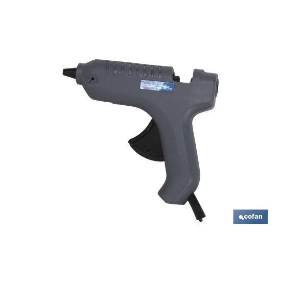 PISTOLA COLA TERMOFUSIBLE Ø12mm 30W
