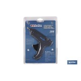 PISTOLA COLA TERMOFUSIBLE Ø12mm 30W