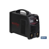 SOLDADOR INVERTER ELÉCTRICO MMA 120A