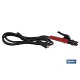 SOLDADOR INVERTER ELÉCTRICO MMA 200A
