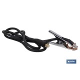SOLDADOR INVERTER ELÉCTRICO MMA 200A