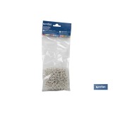 CRUCETA PARA ALICATADO 1,0 MM 300 UDS