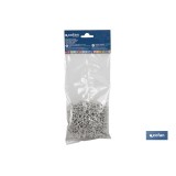 CRUCETA PARA ALICATADO 1,5 MM 300 UDS