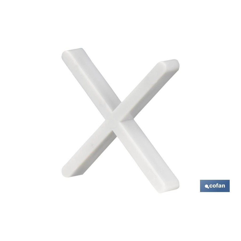 CRUCETA PARA ALICATADO 2,0 MM 300 UDS