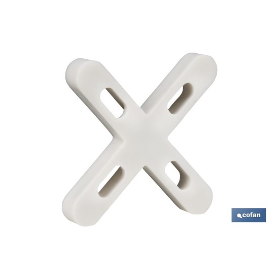 CRUCETA PARA ALICATADO 5,0 MM 150 UDS