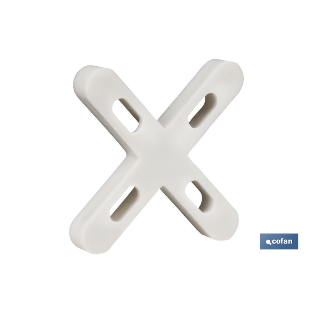 CRUCETA PARA ALICATADO 5,0 MM 150 UDS