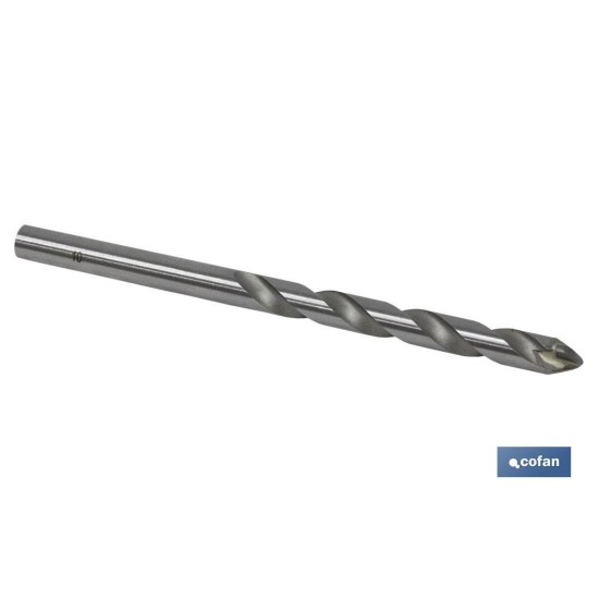 BROCA ROTACIÓN PORCELÁNICO 4MM