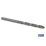 BROCA ROTACIÓN PORCELÁNICO 4MM
