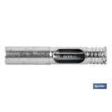 BROCA DIAMANTADA PORCELANATO 5MM