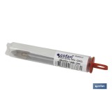 BROCA OJIVAL PARA VIDRIO, CERÁMICA Y GRES 8MM