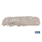 RECAMBIO MOPA PLANA LIMPIADORA 75 cm.
