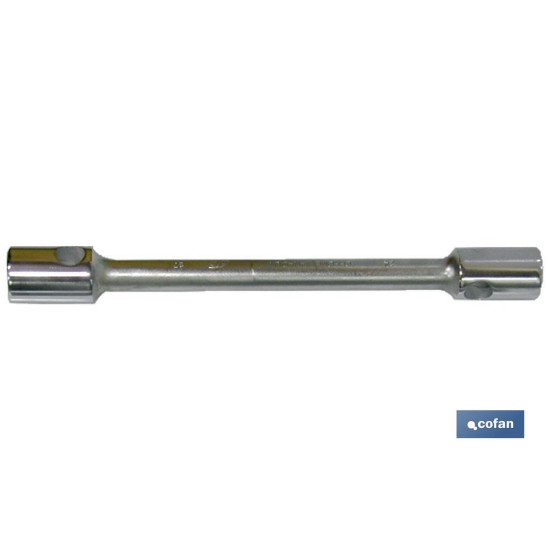 LLAVE DE CRUZ 24 X 27 X 400 MM