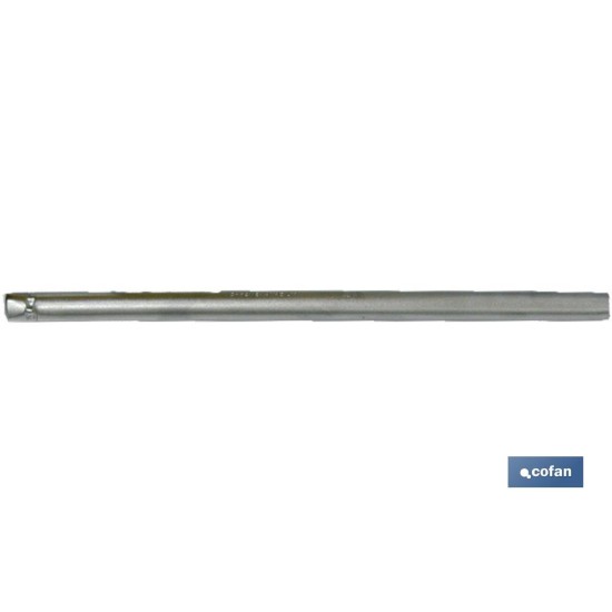 LLAVE DE CRUZ 27 X 30 X 400 MM