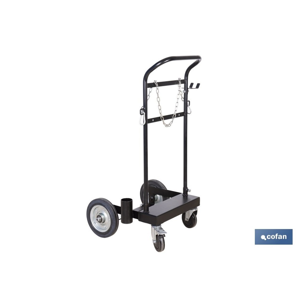 CARRO PORTABIDONES 60 L