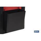 CUBO DE DESPERDICIOS PARA CARRO DE HERRAMIENTAS