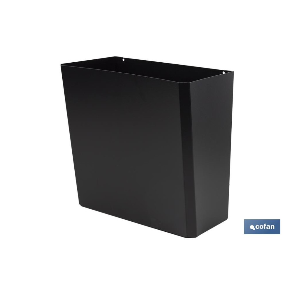 CUBO DE DESPERDICIOS PARA CARRO DE HERRAMIENTAS