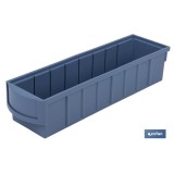 GAVETA POLIPR. ESPEC. MOSTRADOR 113x400x85 mm