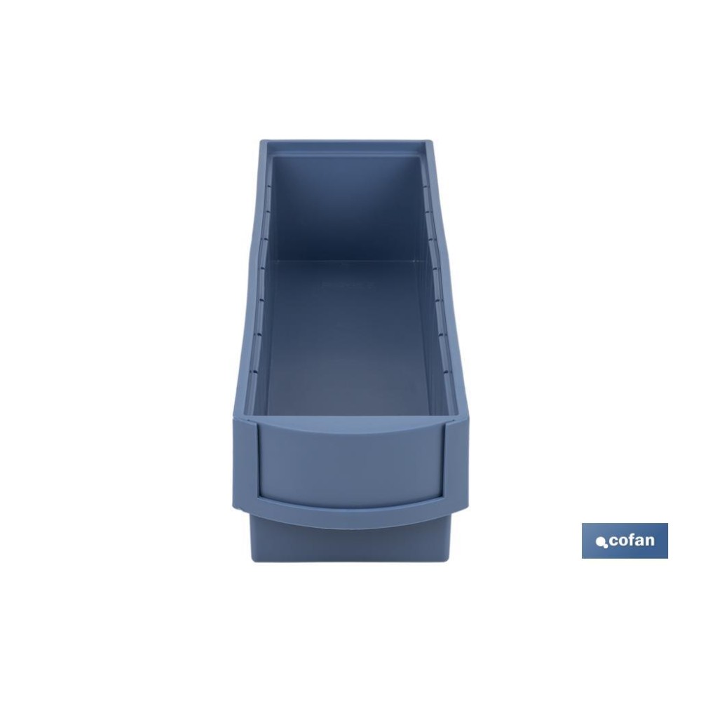 GAVETA POLIPR. ESPEC. MOSTRADOR 113x400x85 mm