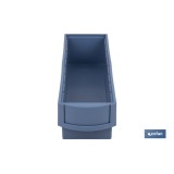 GAVETA POLIPR. ESPEC. MOSTRADOR 113x400x85 mm