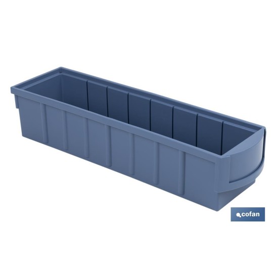 GAVETA POLIPR. ESPEC. MOSTRADOR 113x400x85 mm