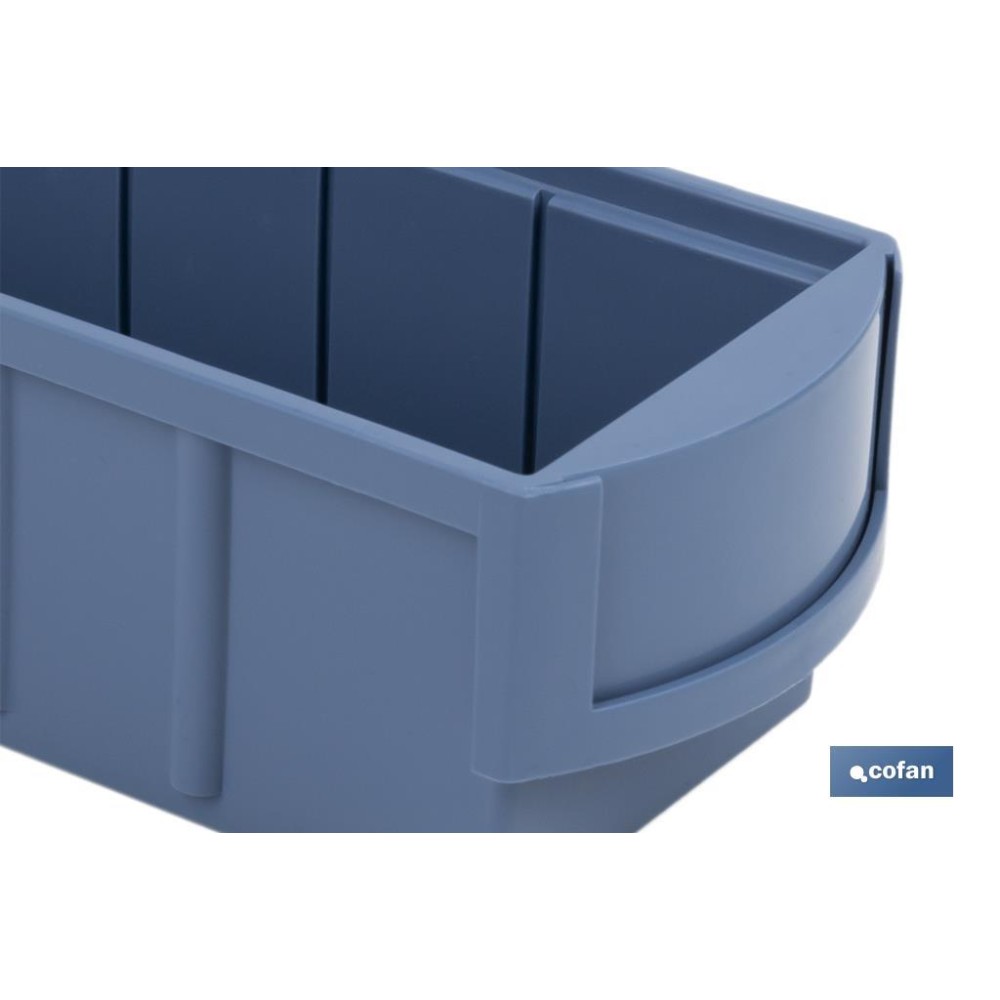 GAVETA POLIPR. ESPEC. MOSTRADOR 113x400x85 mm