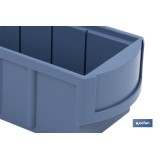 GAVETA POLIPR. ESPEC. MOSTRADOR 113x400x85 mm