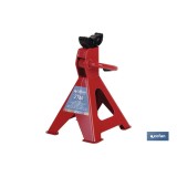 CABALLETE GATO PARA TALLER 2 TON.
