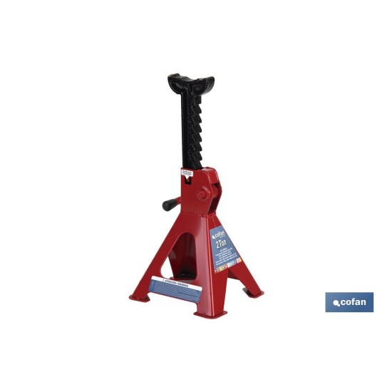 CABALLETE GATO PARA TALLER 5 TON.