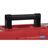 CAJA DE HERRAMIENTAS SEMIPROFESIONAL 360 X 193 X 186 MM