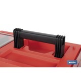CAJA DE HERRAMIENTAS SEMIPROFESIONAL 548 X 274 X 286 MM