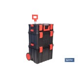 SET MODULAR 4 EN 1 MODELO TITÁN