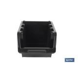 GAVETA NEGRA 390 X 240 X 180 MM