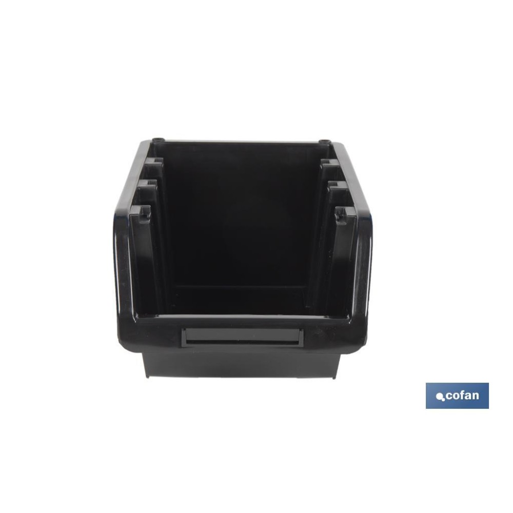 GAVETA NEGRA 490 X 298 X 210 MM