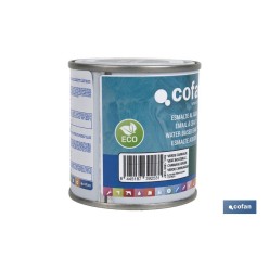 ESMALTE AL AGUA (125 ML) VERDE CARRUAJE BRILLO