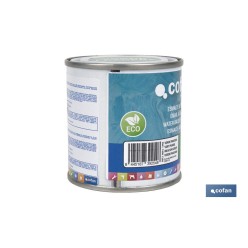 ESMALTE AL AGUA (125 ML) VERDE PRADERA BRILLO